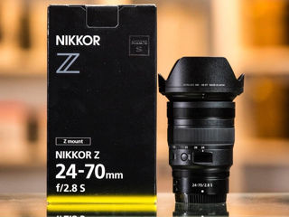 Nikon Z9 vs 24-70 f2.8 foto 8