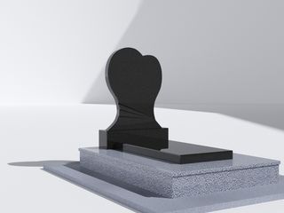 Monumente funerare din granit - Proiecte - Monumente Premium foto 6