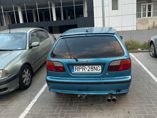 Nissan Almera foto 4