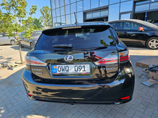 Lexus CT Series foto 3