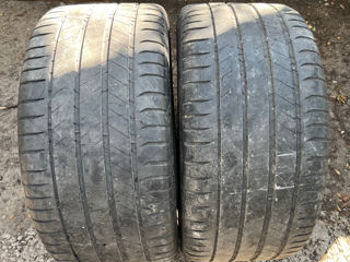 Продам 2 б.у шины 295/35 R21 Michelin Latitude Sport 3