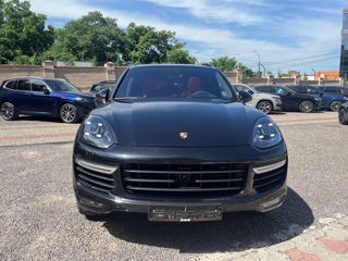 Porsche Cayenne foto 3