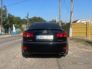 Lexus IS Series foto 6