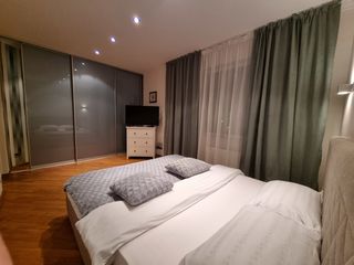 Apartament cu 1 cameră, 60 m², Centru, Chișinău foto 2