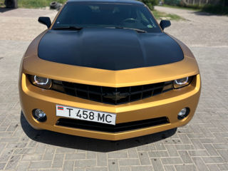 Chevrolet Camaro фото 2