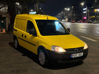 Opel Combo foto 3