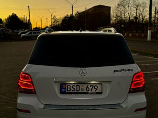 Mercedes GLK-Class foto 7