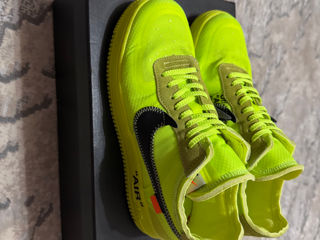 Nike force volt