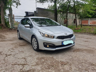 KIA Ceed, 2018 г.