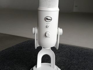 Микрофон Blue Yeti профессиональный foto 3