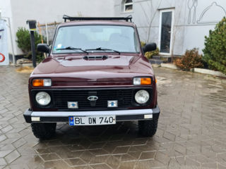 Lada / ВАЗ 2121 (4x4) foto 4