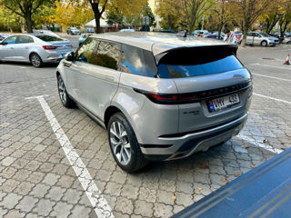 Land Rover Range Rover Evoque foto 3