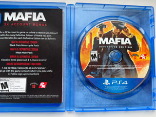 Mafia Definitive edition PS4, PS5 foto 3