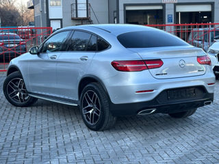 Mercedes GLC Coupe foto 4