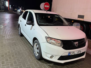 Dacia Logan