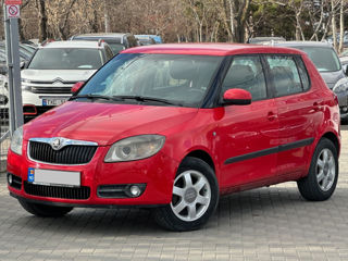 Skoda Fabia foto 3