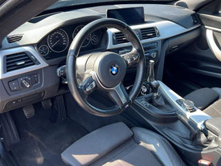 BMW 3 Series Gran Turismo foto 6