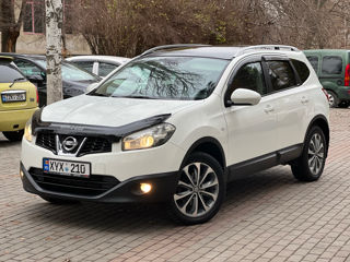 Nissan Qashqai+2