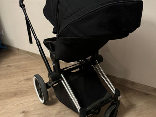 Cybex Priam 2 в 1 foto 7