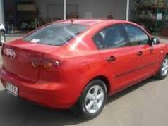 Piese Mazda 3 2005 1.6 benzina sedan