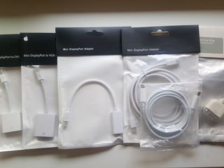 Apple EarPods, зарядки для Ipad Iphone incarcator charger Lighting to USB cable Original foto 6