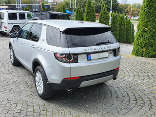 Land Rover Discovery Sport foto 17