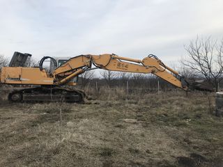 Excavator 24t servicii terasament , defrisari livezi , demolari, e,t,c foto 3