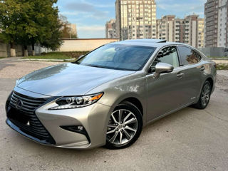 Lexus ES Series foto 10