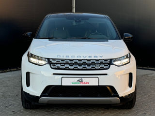 Land Rover Discovery Sport foto 3