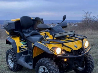 Can-Am (BRP) Outlander foto 9