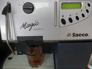 Saeco Magic confort