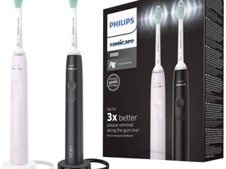 Oral-b series bluetooth, oral-b pro 3 + case de la 400lei