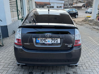 Toyota Prius foto 4