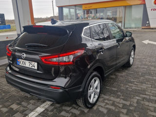 Nissan Qashqai foto 3