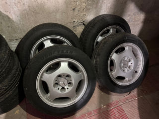 Диски Mercedes  195/60 R15