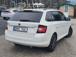 Skoda Fabia foto 5