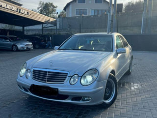 Mercedes E-Class