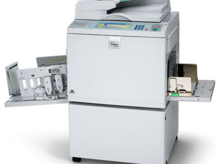 Real Print Srl . Dx 4640pd, Дубликатор A3+ От Японской Фирмы Ricoh!
