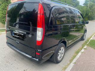 Mercedes Vito 3.0 7 locuri foto 5