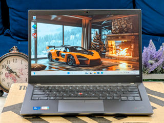 Lenovo ThinkPad T14s Gen 2 IPS (Core i7 1185G7/16Gb DDR4/512Gb NVMe SSD/14.1" FHD IPS TouchScreen) foto 2