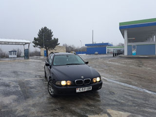 BMW 5 Series Touring, 2000 г.