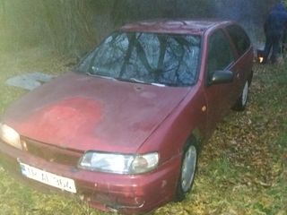 Nissan Almera foto 2