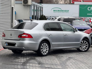 Skoda Superb foto 5