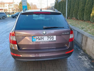 Skoda Octavia foto 7