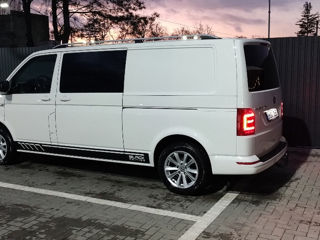 Volkswagen Transporter foto 5