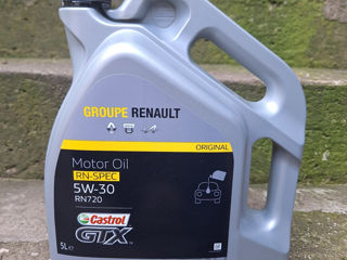 Ulei Renault Castrol 5w30 rn 720 (DPF) 5l