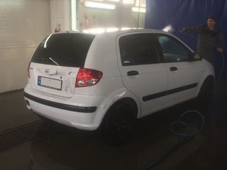 Hyundai Getz foto 2