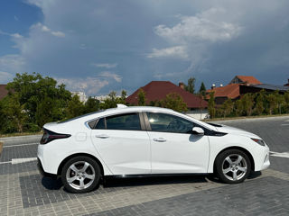 Chevrolet Volt foto 3