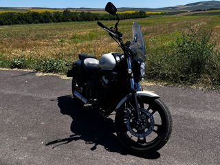 Kawasaki Vulcan S