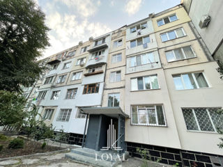 Apartament cu 2 camere, 48 m², Râșcani, Chișinău foto 9